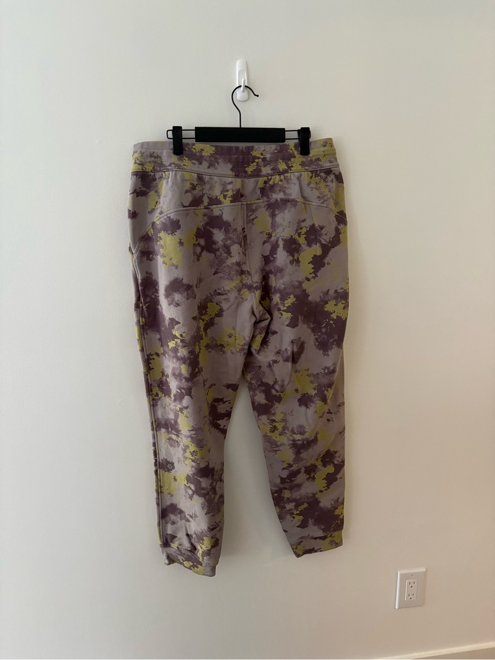 lululemon athletica Scuba High Rise Jogger